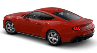 2026 Ford Mustang® External Image 3